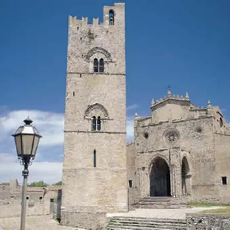 Vendégház Armonia Trapani